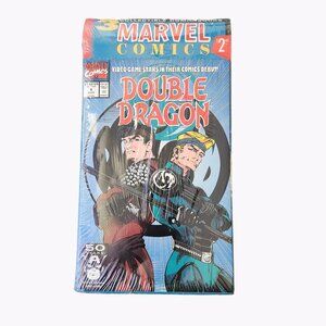 Marvel Double Dragon 3 Pack #1 #2 #3 Comic Book Collector Sealed Unopened